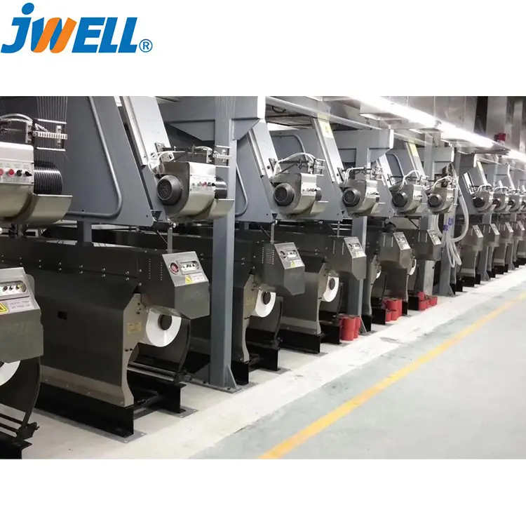 JWELL bcf yarn spinning machine