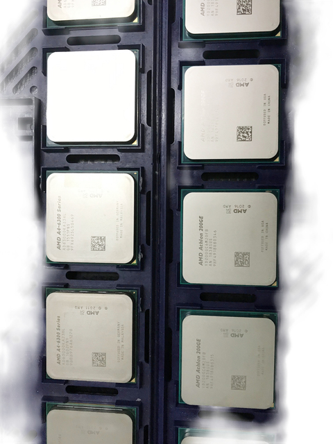 Wholesale 7 5700X3D 8-Core 16-Thread AM4 Desktop CPU Processor