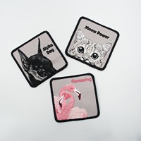 Fabricant de Patchs Personnalisés Brodés 3D, Patches à Repasser, Coudre ou Thermocoller pour Vêtements et Chapeaux