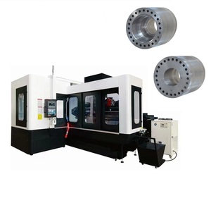 Máquina de Perforación Profunda de 3 Ejes FANUC DH-1300, Husillo Único BT40, Alta Productividad, Trabajo Pesado, Capacidad de Herramienta de 20 mm - Product Image 1
