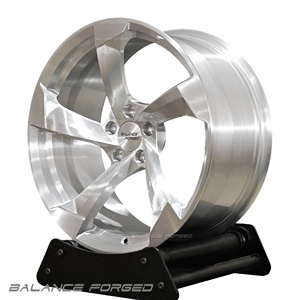 Cerchi Forgiati Personalizzati ET <span class=keywords><strong>J</strong></span> 18 19 20 21 22 Pollici Argento Spazzolato <span class=keywords><strong>a</strong></span> 5 Razze 5x112 5x120 5x114.3 per BMW Mustang Tesla Model 3 <span class=keywords><strong>Y</strong></span> - Product Image 4