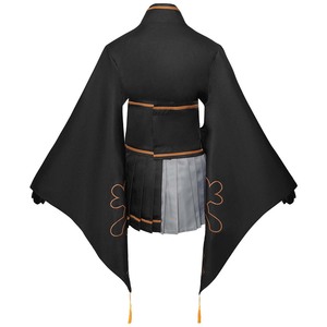 ชุดฮาโลวีน Nier automata <span class=keywords><strong>2B</strong></span> <span class=keywords><strong>9S</strong></span> ชุดกิโมโนคอสเพลย์ GAHC-012 - Product Image 3