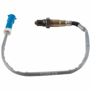 Capteur d'oxygène 0258006928 pour Ford S-Max Galaxy (WA6) Mondeo Mk4 6G91-9G444-AA 1376445 <span class=keywords><strong>Volvo</strong></span> S60 S80 <span class=keywords><strong>V40</strong></span> V60 V70 XC60 30757556 - Product Image 4