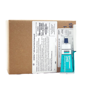 Pasta Térmica WJAmerican Corning DC340 de 340 Canales, Pasta de Disipación de Calor IGBT, Silicona con Aditivos Ecológicos - Product Image 1