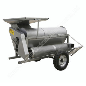 Machine de récolte de graines de pastèque Poudre d'extrait de graines de citrouille Prix de la machine de séparation pour les fermes de melon - Product Image 5