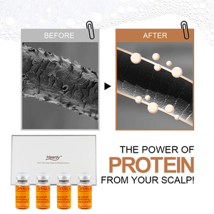 Riparazione siero per <span class=keywords><strong>capelli</strong></span> cheratina fiale ibrido rifornito Anti crespo trattamento lisciante setosa riparazione olio per <span class=keywords><strong>capelli</strong></span> per <span class=keywords><strong>capelli</strong></span> <span class=keywords><strong>crespi</strong></span> - Product Image 5