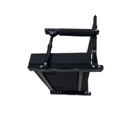 Rembourré Portable Pliant Confort Stade Chaise Plancher Football Bleacher Sièges Chaise avec Accoudoir