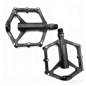 Plateforme de roulement à billes scellée Vélo de route VTT en alliage d'aluminium mince antidérapant Boîte de pédale de vélo électrique - Product Image 2