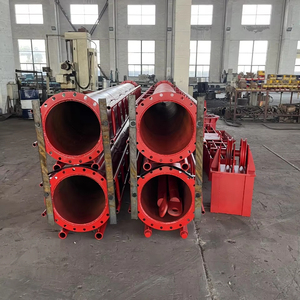 Juli Brand DD Type Tige <span class=keywords><strong>de</strong></span> guidage Diesel Pile Hammer Column Leader pour le projet d'empilage - Product Image 1