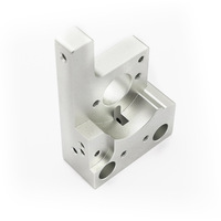 Prototypage et pièces structurelles sur mesure par usinage CNC, service de fraisage CNC pour ABS/PC/alliage d'aluminium