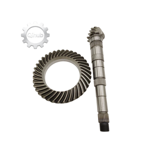 Juego de Engranajes de Corona y Piñón de Alta Precisión para VW Golf, Nuevo, Juego de Engranajes Diferenciales para VW Polo, Relación 9x37 4,11 - Product Image 4