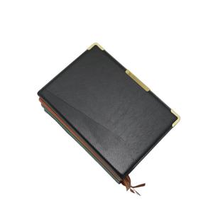 Tinh Tế Biểu Tượng Tùy Chỉnh Kinh Doanh Họp Máy Tính Xách Tay Với Giả Da Bìa Cứng & May Ràng Buộc Có Sẵn Trong A5 B6 B5 A7 Kích Thước - Product Image 1