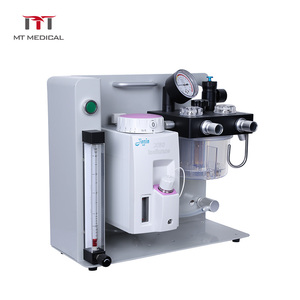 Mt Y Tế Thú Y Thiết Bị Máy Gây Mê Xách Tay Máy Gây Mê Cho Thú Y Bệnh Viện - Product Image 4