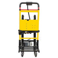 Chariot d'escalade électrique pliable, chariot pour camion à main, charge robuste, 11 kg