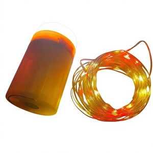 Camping Light With Led Strip 10M 2200mAh Type C Charging Portable Ambient Lighting For Outdoor Tent Use - Product Image 3