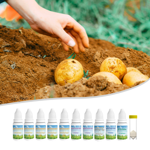 Boden-Test-Kit | Anbau des besten Rasen und Gartens | vollständige und genaue Nährstoff- und pH-Analyse - Product Image 3