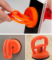 Kit de débosselage de carrosserie de qualité industrielle avec poignée en acier, puissant outil de réparation sans peinture pour carrosserie, vitres et rétroviseurs