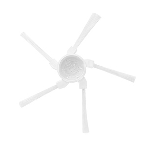 Brosse latérale lavable et réutilisable adaptée aux pièces de rechange d'aspirateur robotique de remplacement Xiaomi Dreame <span class=keywords><strong>W10</strong></span> <span class=keywords><strong>W10</strong></span> <span class=keywords><strong>Pro</strong></span> - Product Image 1