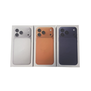 กล่องบรรจุภัณฑ์โทรศัพท์เปล่าแบบกำหนดเองสำหรับ <span class=keywords><strong>iPhone</strong></span> 17 17 Pro 17 Pro Max พร้อมคู่มือ - Product Image 1