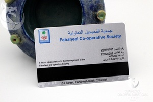 OEM Custom PVC Business <b>Cards</b> Offset Printed <b>Gold</b> Silver Shine Silk Printing Credit <b>Card</b> Size 0.76mm Thick Glossy Film Laminated - Product Image 5