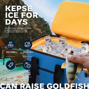 Everich Sacs isothermes souples portables, imperméables, élégants, pour usage quotidien, pour le déjeuner et les aliments, boîtes à glace - Product Image 6