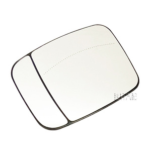 Rétroviseurs convexes sphériques gauche et droit pour Renault Trafic, Nissan NV300, Fiat, Opel - Product Image 3