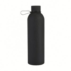 Set de Regalo Corporativo Negro con Logotipo Personalizado, con Bolsa de Lona, Botella de Agua, Cuaderno y Paraguas para Bienvenida - Product Image 5