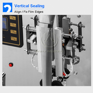 Máquina de Envasado Automática Vertical para Salsas de 1 libra - Product Image 4