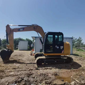 Original USA Brand High Quality Used Mini <b>Excavator</b> <b>Machine</b> Crawler Cat 308E For Sale - Product Image 2