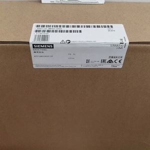 6AV2123-2MA03-0AX0 KTP1200 Basic 12 pouces HMI PLC - Product Image 3