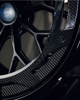 Jantes Concaves Monobloc Forgées en Alliage de Luxe pour Voitures de Course sur Route, Tailles 17, 18, 19, 20 Pouces