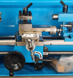 Chất Lượng Thượng Hải Sieg CE C2 Mini Kim Loại Torno SP2102 Mini Torno - Product Image 4