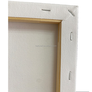 Factory Direct Supply Wood Frame White <strong>Digital</strong> Printing 30x40CM Pure Cotton <strong>Blank</strong> Stretched <strong>Canvas</strong> for Painting - Product Image 5
