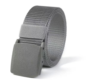 समायोज्य नायलॉन टिकाऊ पुरुषों जिम आउटडोर खेल सामरिक कपड़े बेल्ट स्ट्रैप के साथ - Product Image 5