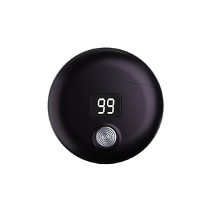 Afeitadora de doble cuchilla IPX6 personalizable de fábrica con motor de lámina alta y bajo nivel de ruido para uso doméstico y de viaje, afeitadora facial - Product Image 6