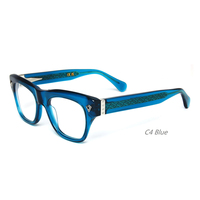 VICTOR – Montures optiques de luxe en acétate, disponibles en stock, faible MOQ, livraison directe, qualité supérieure