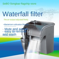 Accessoires pour aquarium SOBO Filtre à suspendre pour aquarium WP-303H WP-606H WP-607H