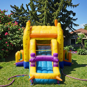 Parc <span class=keywords><strong>gonflable</strong></span> de parcours d'obstacles, château <span class=keywords><strong>gonflable</strong></span>, énorme <span class=keywords><strong>toboggan</strong></span> <span class=keywords><strong>gonflable</strong></span> <span class=keywords><strong>avec</strong></span> <span class=keywords><strong>piscine</strong></span> pour enfants - Product Image 2