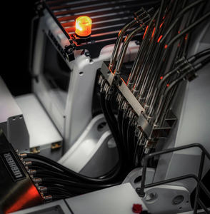 Pelle à <span class=keywords><strong>bras</strong></span> <span class=keywords><strong>hydraulique</strong></span> sans balais, échelle K970-100S 1/14, camion excavateur télécommandé de Construction - Product Image 5