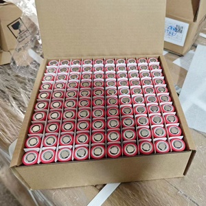 Baterai Lithium Ion Original A grade DMEGC 21700 45E 3.7v 21700 4500mAh Silinder Li Ion 21700 4.5Ah 3C - Product Image 6