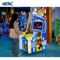 Machine de divertissement à pièces Arcade Drum Video Games Music Drum Rhythm Entertainment Machine