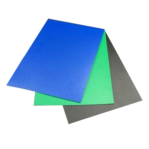 Placa de Plástico <span class=keywords><strong>ABS</strong></span> Bicolor de Dupla Camada para Gravação <span class=keywords><strong>CNC</strong></span>, Ideal para Sinais Publicitários e Mensagens de Aviso - Product Image 4