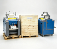 CY520Max Feida Machine à plastifier entièrement automatique à pression hydraulique avec écran tactile LCD et contrôle PLC, plastifieuse à levage intelligent
