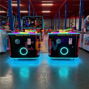 Máquina <span class=keywords><strong>de</strong></span> <span class=keywords><strong>Juego</strong></span> Whack a Mole para Niños, Modo <span class=keywords><strong>de</strong></span> <span class=keywords><strong>Juego</strong></span> Libre o Operada con Monedas, Máquina <span class=keywords><strong>de</strong></span> <span class=keywords><strong>Juego</strong></span> <span class=keywords><strong>de</strong></span> Martillo para Centros <span class=keywords><strong>de</strong></span> Juegos <span class=keywords><strong>Arcade</strong></span>, Precio - Product Image 3