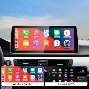 STWEI 2024 Nuevo ID6 ID7 ID8 Android 13 Qualcomm680 Snapdragon6225 8GB 256GB 12.3 pulgadas para Serie 3 E90 E91 E92 E93 Auto CarPlay - Product Image 3