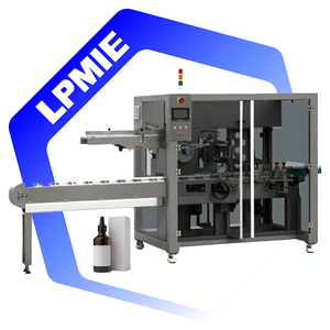 خط تعبئة المصباح الصغير عالي السرعة ، خط تعبئة الكرتون - Product Image 2