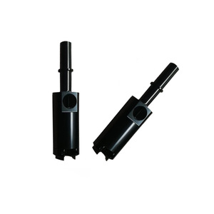 ข้อต่ออลูมิเนียม Haofa 5/16 แบบปลดเร็วถึงข้อต่อ 1/8 Npt สำหรับระบบลม - Product Image 1