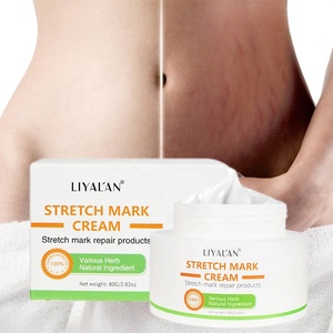 Cuidado de la piel de maternidad Embarazo Slack Anti Stretchmark Reparación de cicatrices Crema de eliminación de estrías corporales - Product Image 1