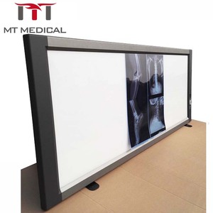 Visualizzatore di pellicole mediche MT MEDICAL di alta qualità, ultra sottile, a doppio <span class=keywords><strong>LED</strong></span>, per raggi <span class=keywords><strong>X</strong></span>, con controllo digitale completo. - Product Image 6