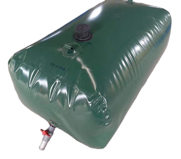 DERFLEX Factory Price PVC Tarpaulins Industrial Fabric for Flexible Water Tank